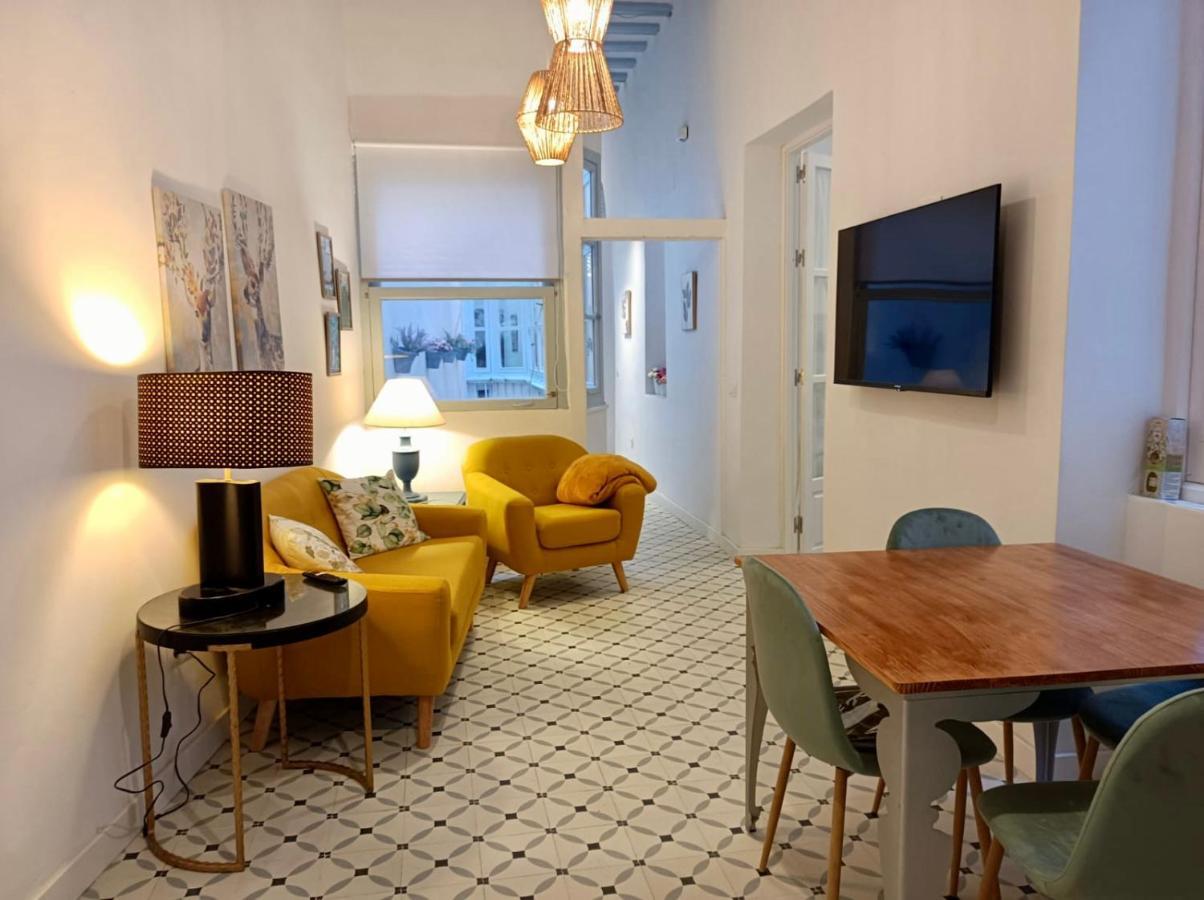 Precioso Apartamento: La Luz De 加的斯 外观 照片