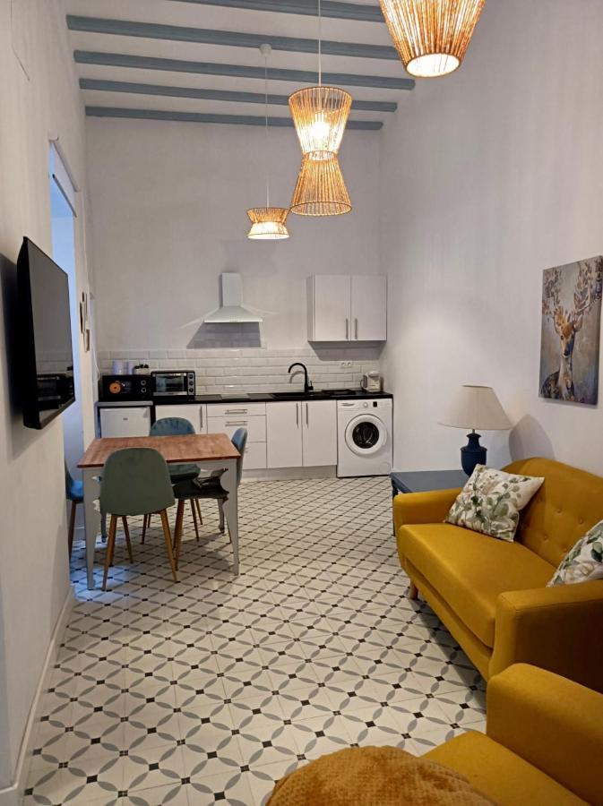 Precioso Apartamento: La Luz De 加的斯 外观 照片