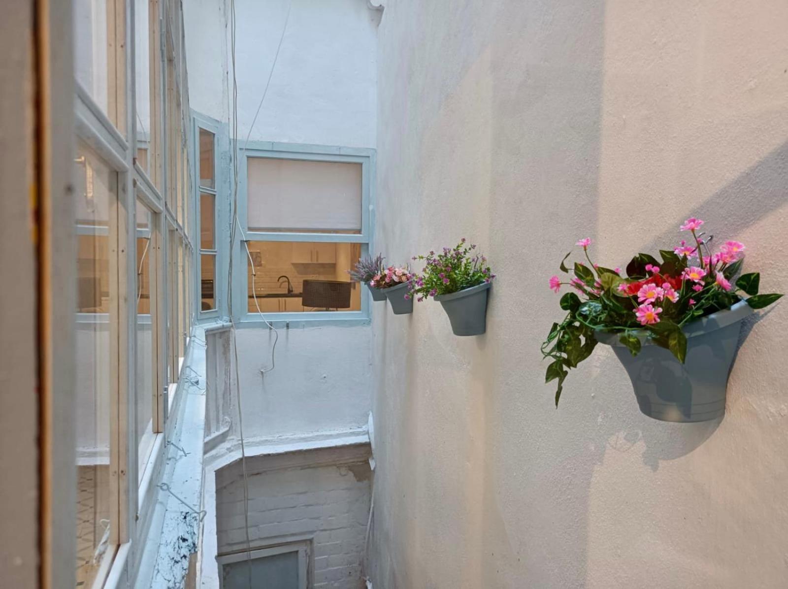 Precioso Apartamento: La Luz De 加的斯 外观 照片