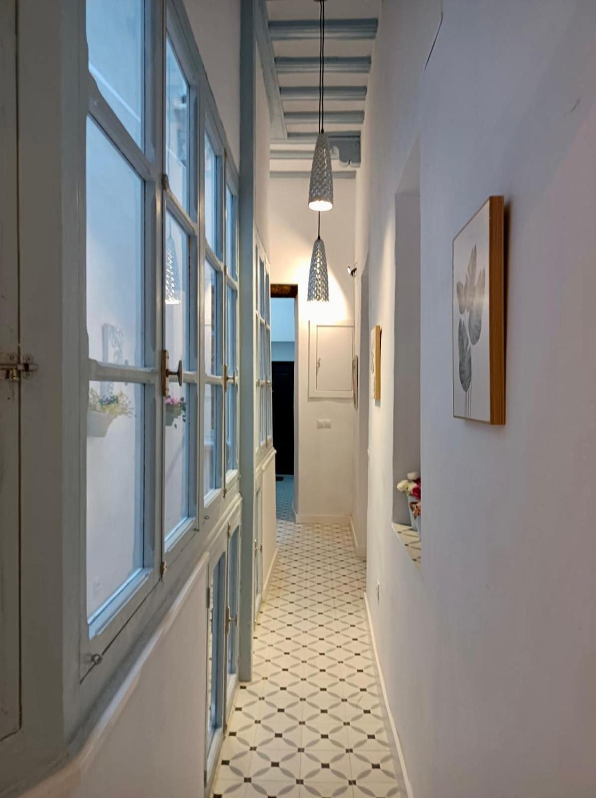 Precioso Apartamento: La Luz De 加的斯 外观 照片